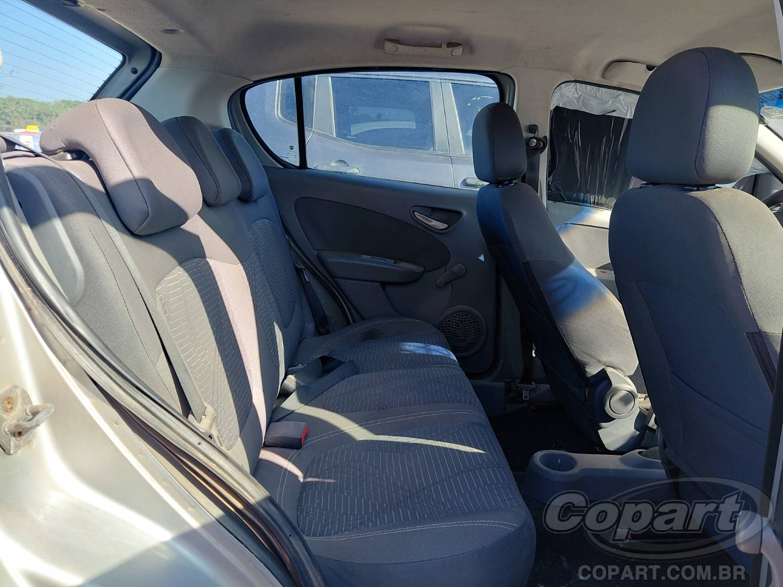 Foto 6 de 10: 2013 FIAT PALIO
