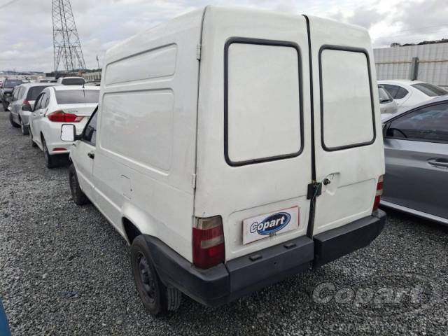 2008 FIAT FIORINO FURGAO 