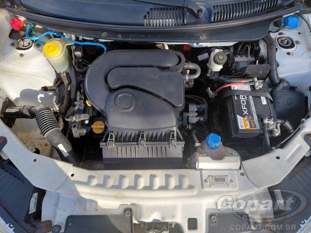 2018 FIAT GRAND SIENA 