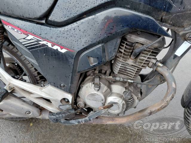 2019 HONDA CG 160 