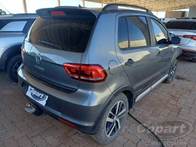 2018 VOLKSWAGEN FOX 