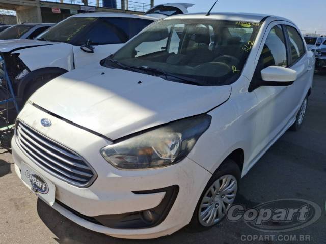 2020 FORD KA SEDAN 