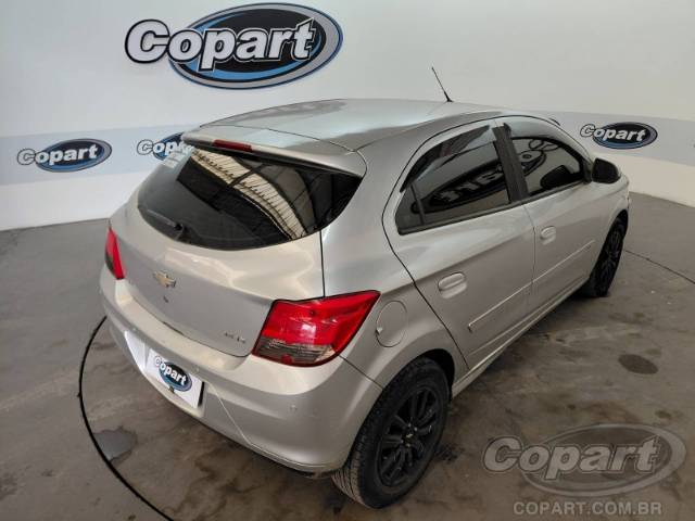 2016 CHEVROLET ONIX 