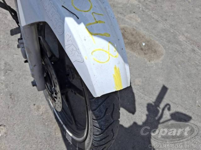2015 YAMAHA FAZER 