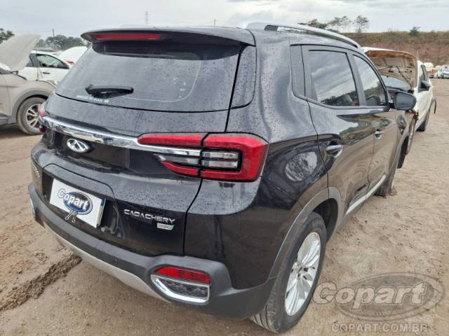 2021 CAOA CHERY TIGGO 5X 