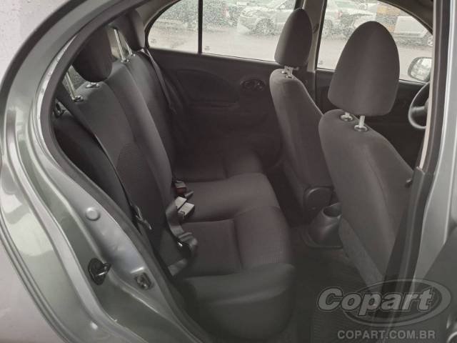 2013 NISSAN MARCH 