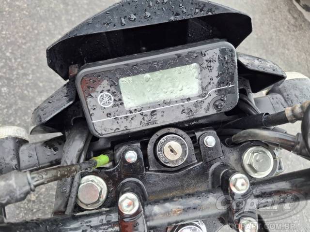 2023 YAMAHA YBR 150 FACTOR 