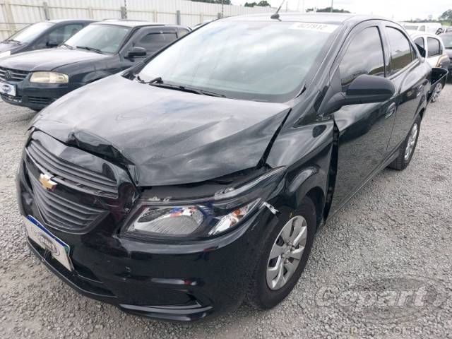 2019 CHEVROLET PRISMA 