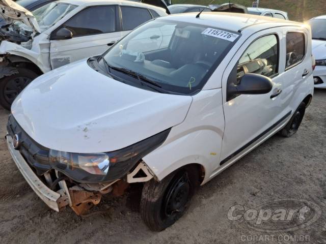 2018 FIAT MOBI 