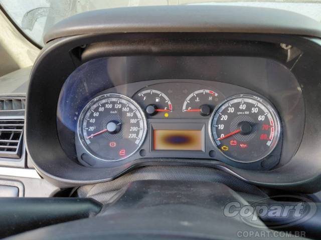 2008 FIAT PUNTO 