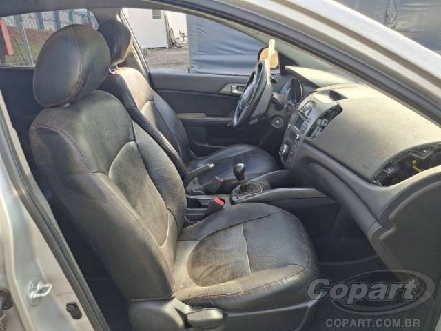 2012 KIA CERATO 