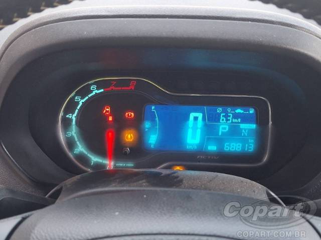 2018 CHEVROLET SPIN 
