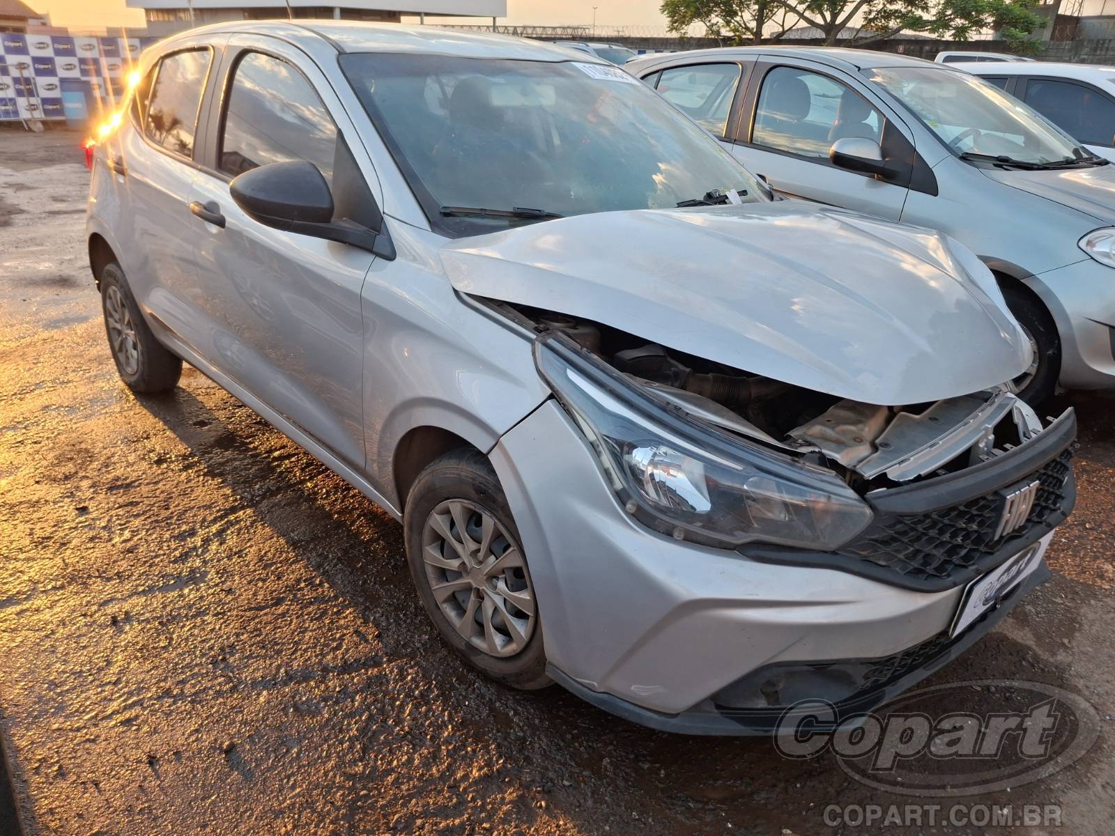FIAT ARGO 1.0 Firefly 2023
