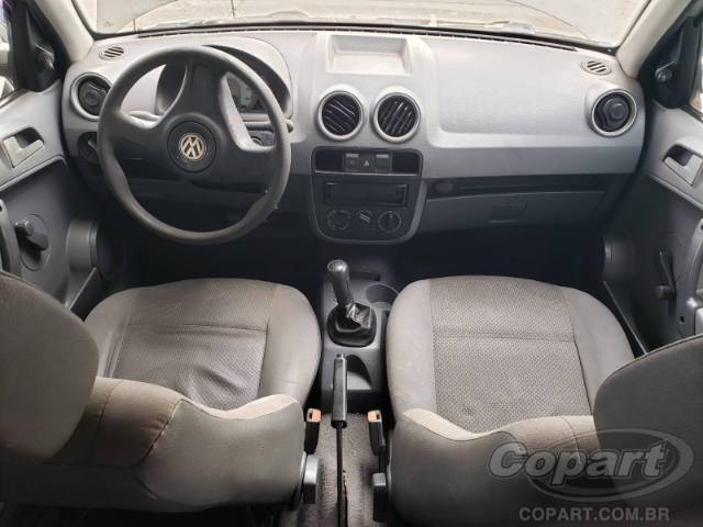 2008 VOLKSWAGEN GOL 