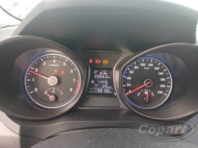 2019 HYUNDAI HB20 