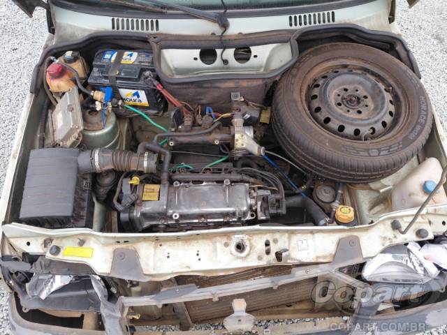 2010 FIAT UNO 