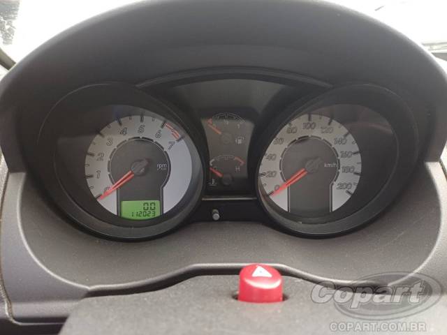 2010 FORD FIESTA 