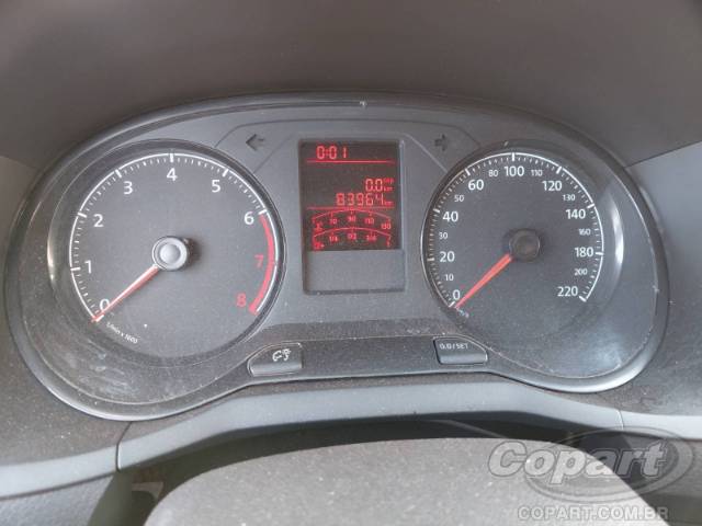 2020 VOLKSWAGEN GOL 