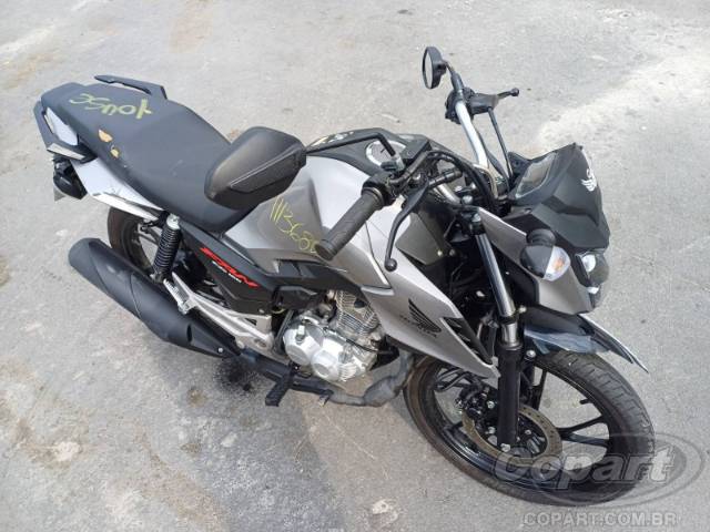 2026 HONDA CG 160 