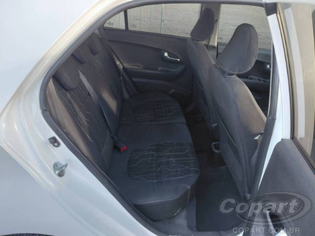 2012 KIA PICANTO 
