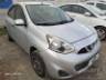 2015 NISSAN MARCH 