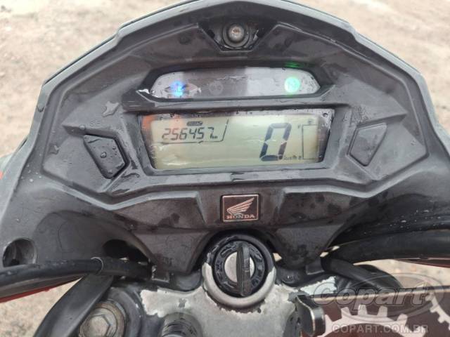 2022 HONDA CG 160 