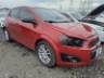 2012 CHEVROLET SONIC 