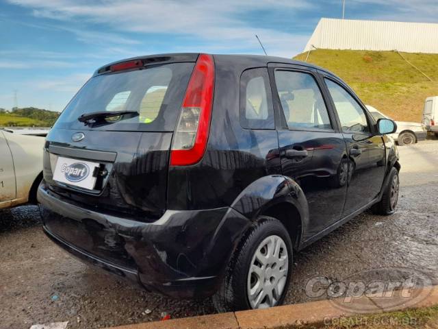 2012 FORD FIESTA 