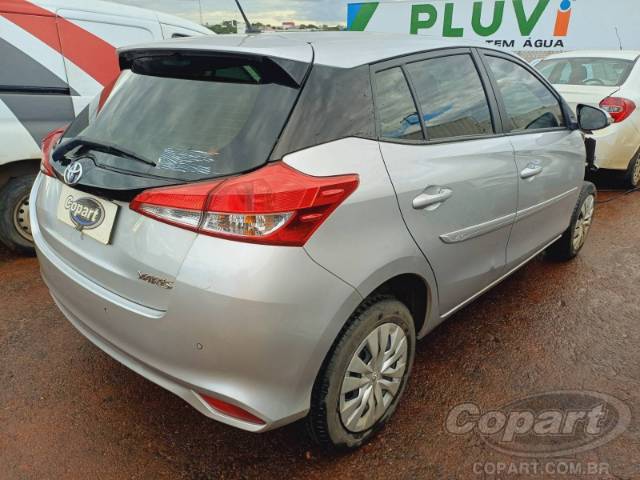 2023 TOYOTA YARIS 