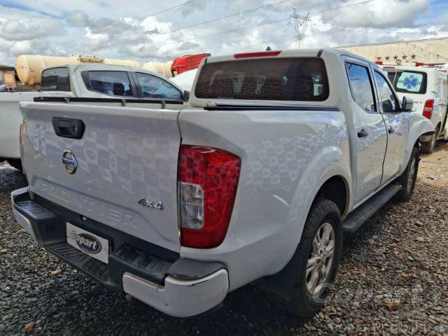 2023 NISSAN FRONTIER CD 