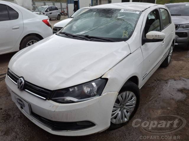 2015 VOLKSWAGEN GOL 