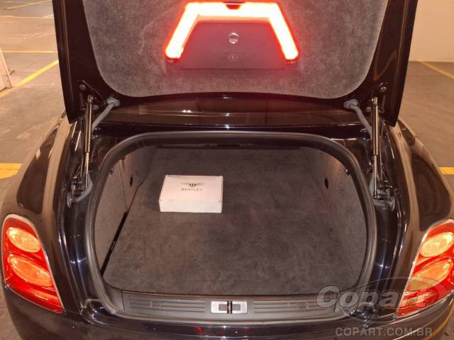 2013 BENTLEY CONTINENTAL FLYING SPUR 