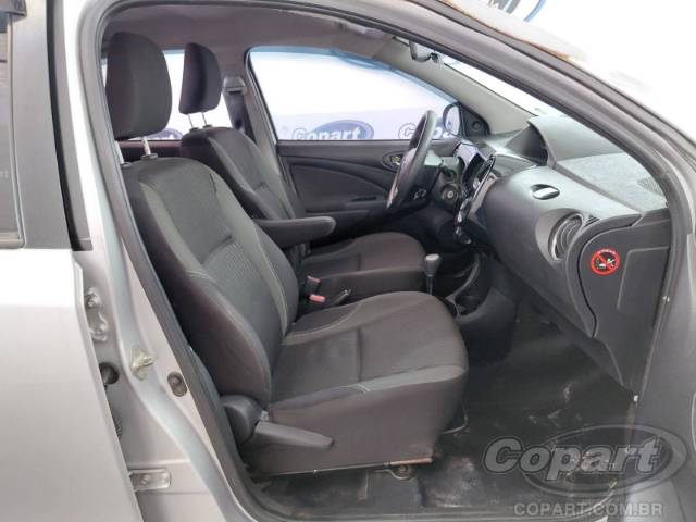 2019 TOYOTA ETIOS SEDA 