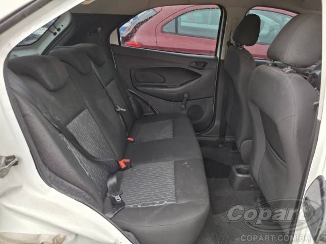 2020 FORD KA 