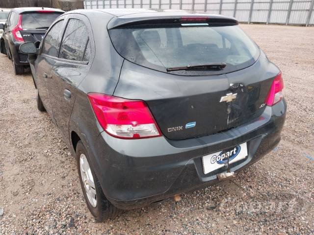 2018 CHEVROLET ONIX 