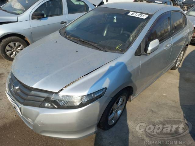2010 HONDA CITY 