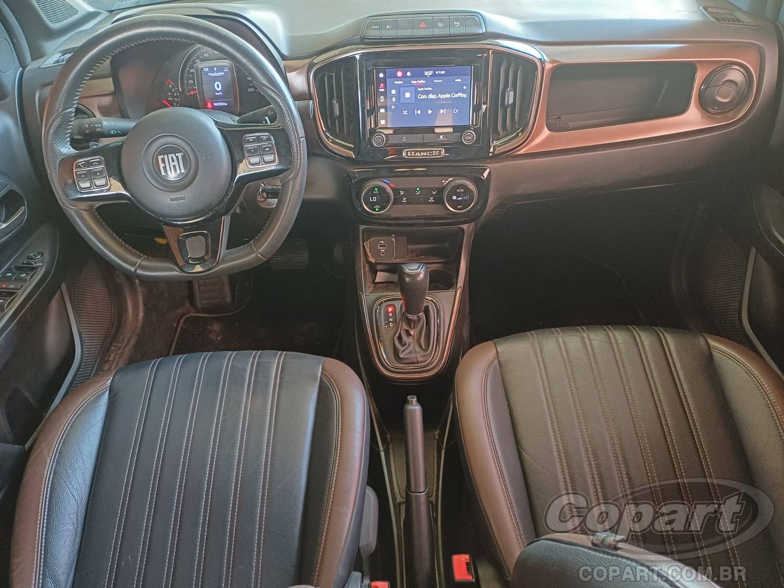 Foto 9 de 10: 2023 FIAT STRADA CD