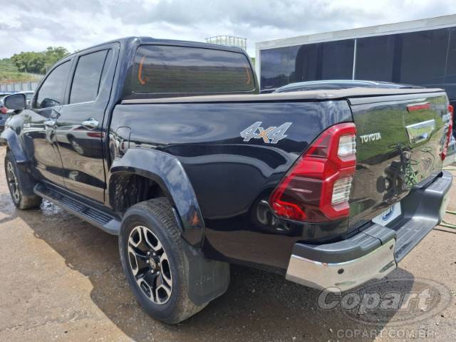 2024 TOYOTA HILUX CD 