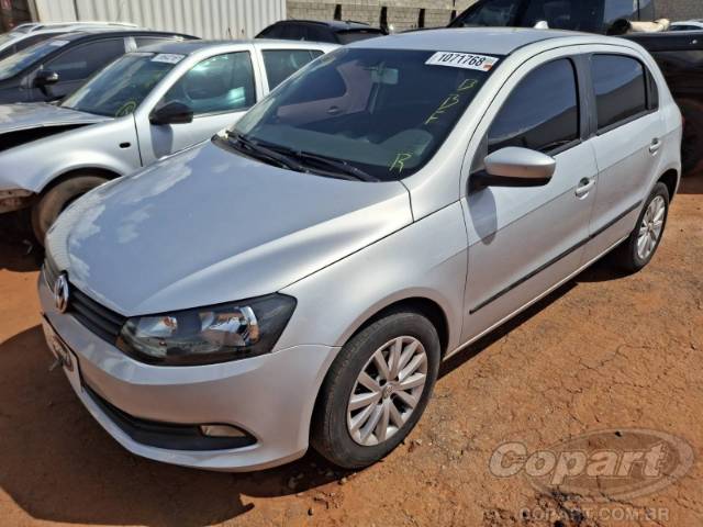 2013 VOLKSWAGEN GOL 