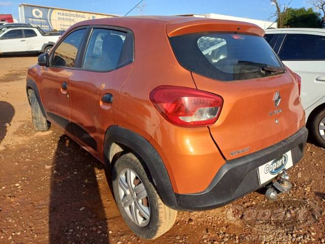 2020 RENAULT KWID 