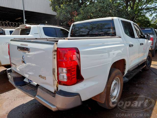 2027 MITSUBISHI Triton 
