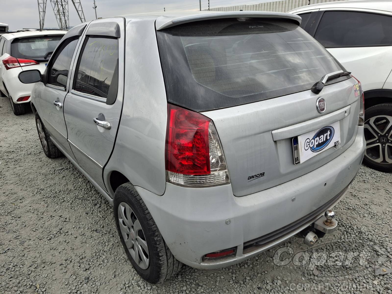 Foto 3: 2009 FIAT PALIO