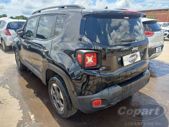 2021 JEEP RENEGADE 