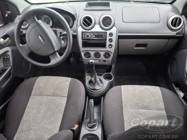 2008 FORD FIESTA SEDAN 