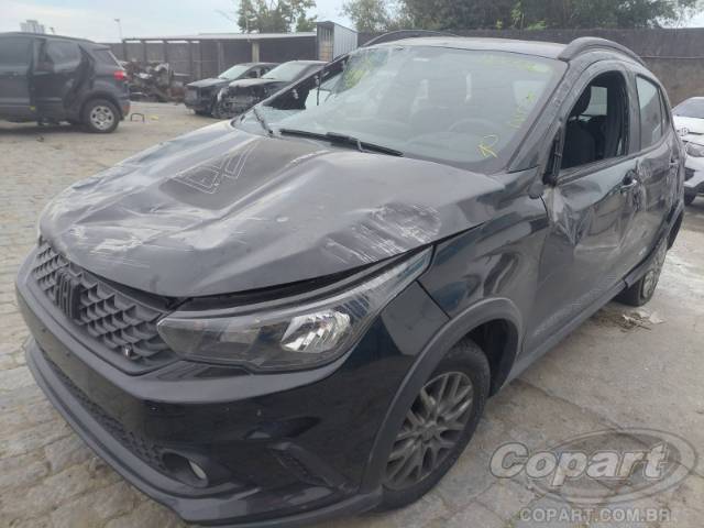 2021 FIAT ARGO 