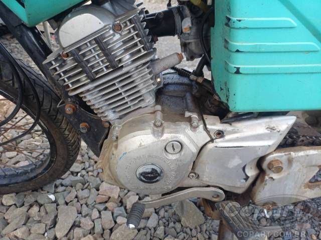 2005 YAMAHA YBR 125 
