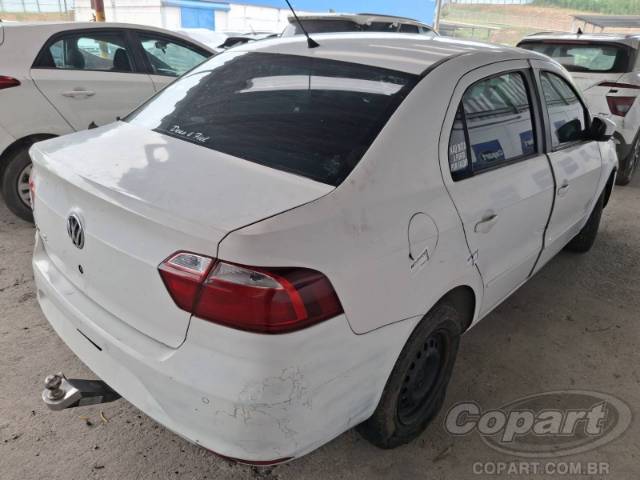 2014 VOLKSWAGEN VOYAGE 