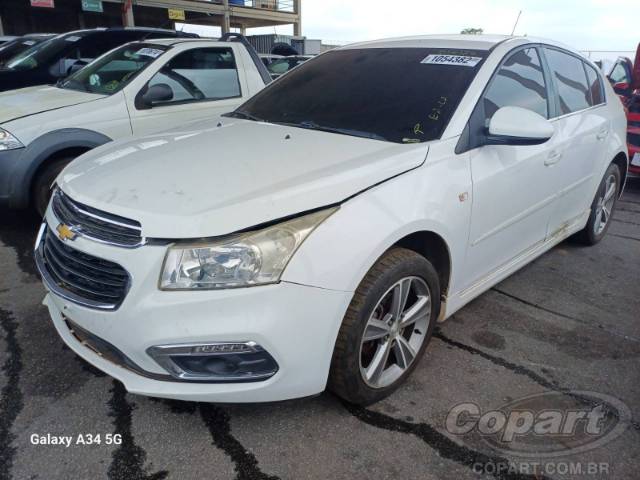 2015 CHEVROLET CRUZE HATCH 