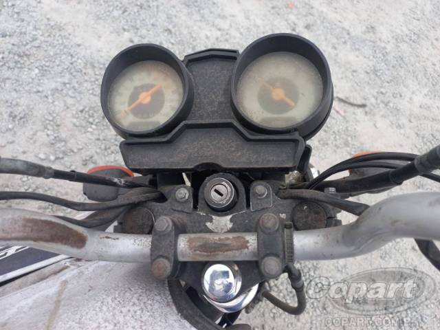 2016 YAMAHA YBR 125 FACTOR 