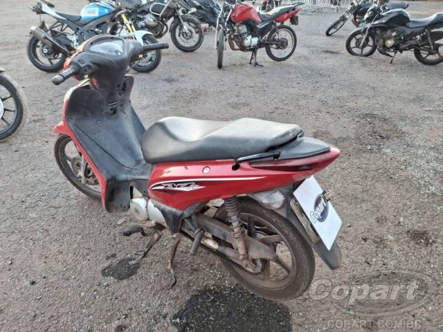 2017 HONDA BIZ 